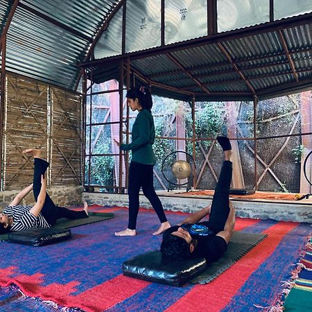 נייניטל Heal Farm - Himalayan Eco Alternative Lifestyle For Agriculture Recreation And Meditation מראה חיצוני תמונה