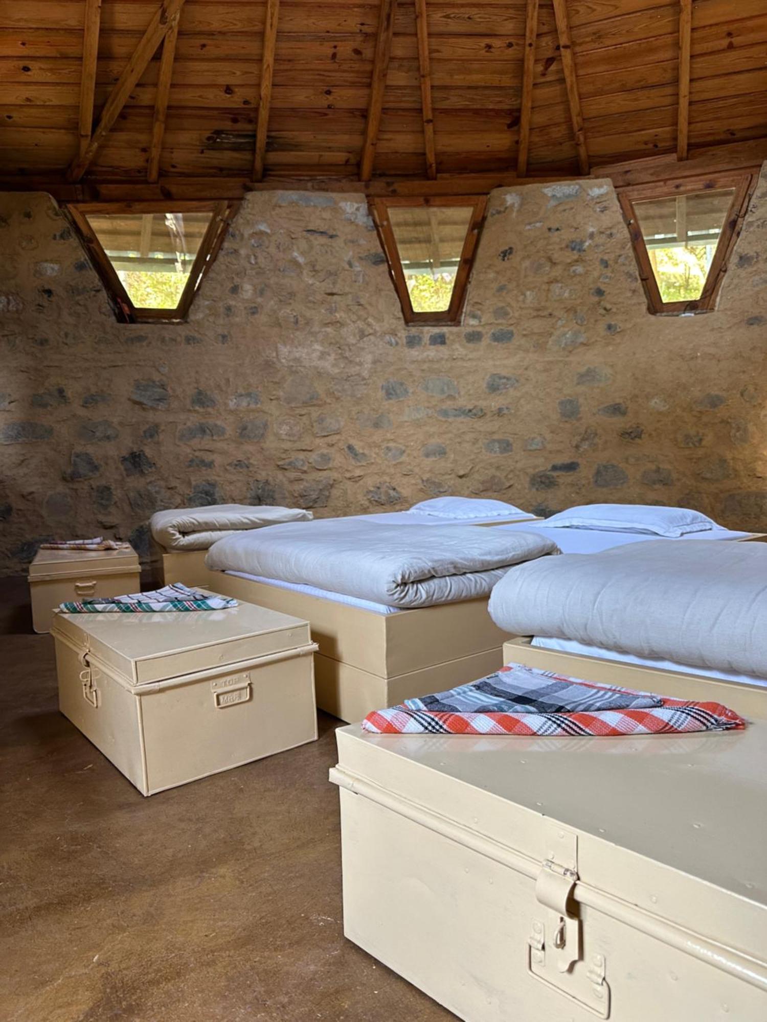 נייניטל Heal Farm - Himalayan Eco Alternative Lifestyle For Agriculture Recreation And Meditation מראה חיצוני תמונה
