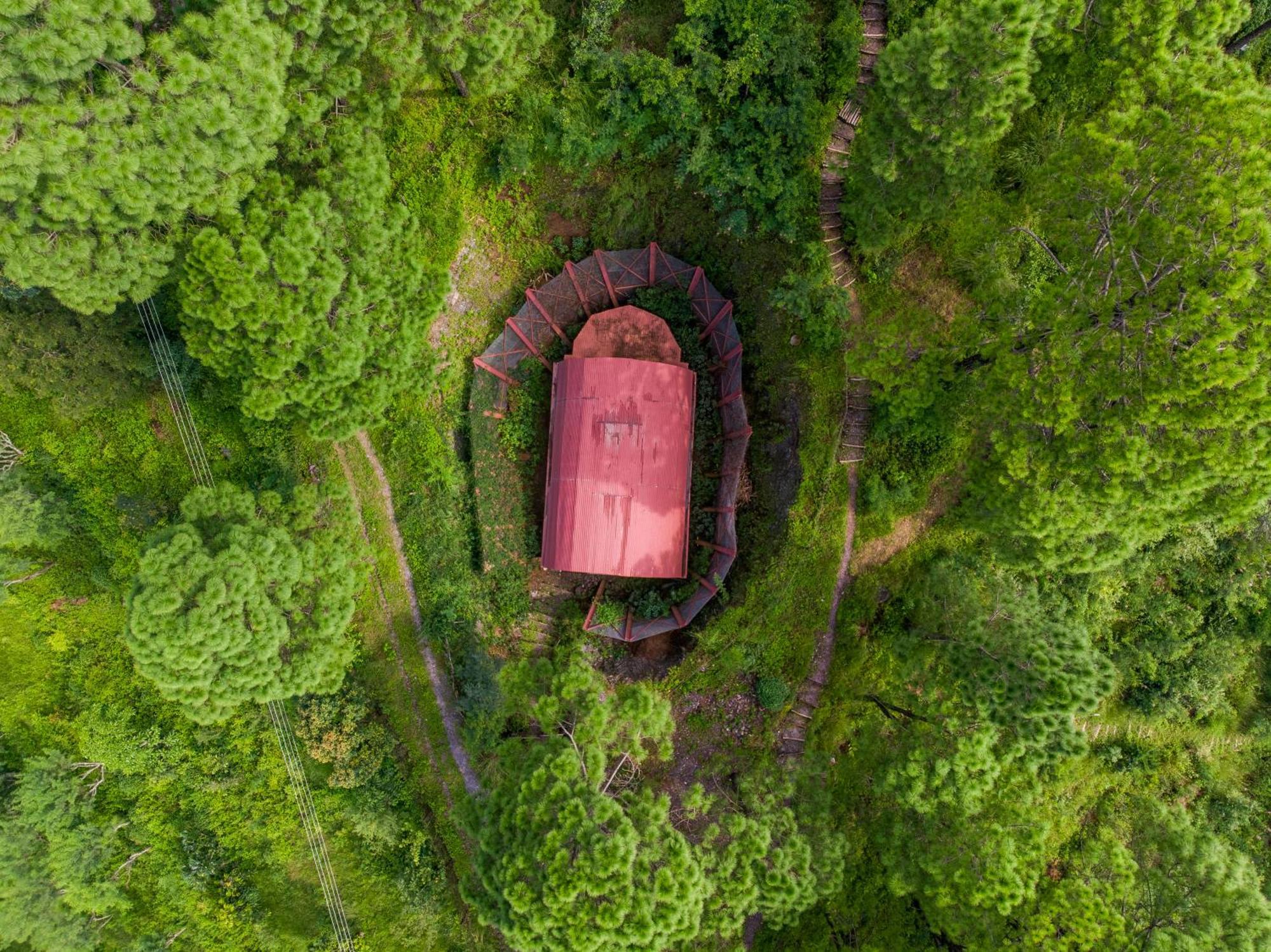 נייניטל Heal Farm - Himalayan Eco Alternative Lifestyle For Agriculture Recreation And Meditation מראה חיצוני תמונה