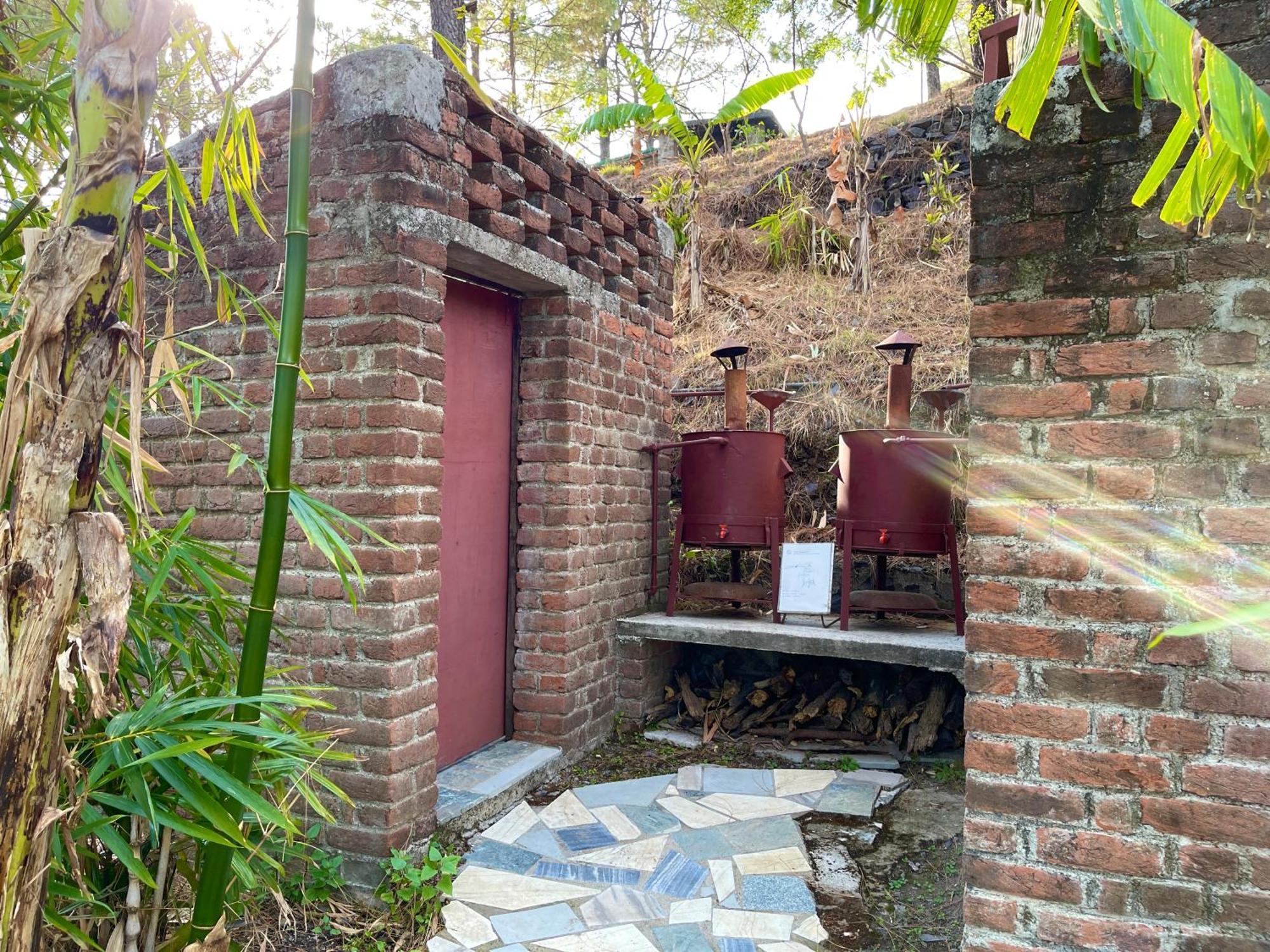נייניטל Heal Farm - Himalayan Eco Alternative Lifestyle For Agriculture Recreation And Meditation מראה חיצוני תמונה