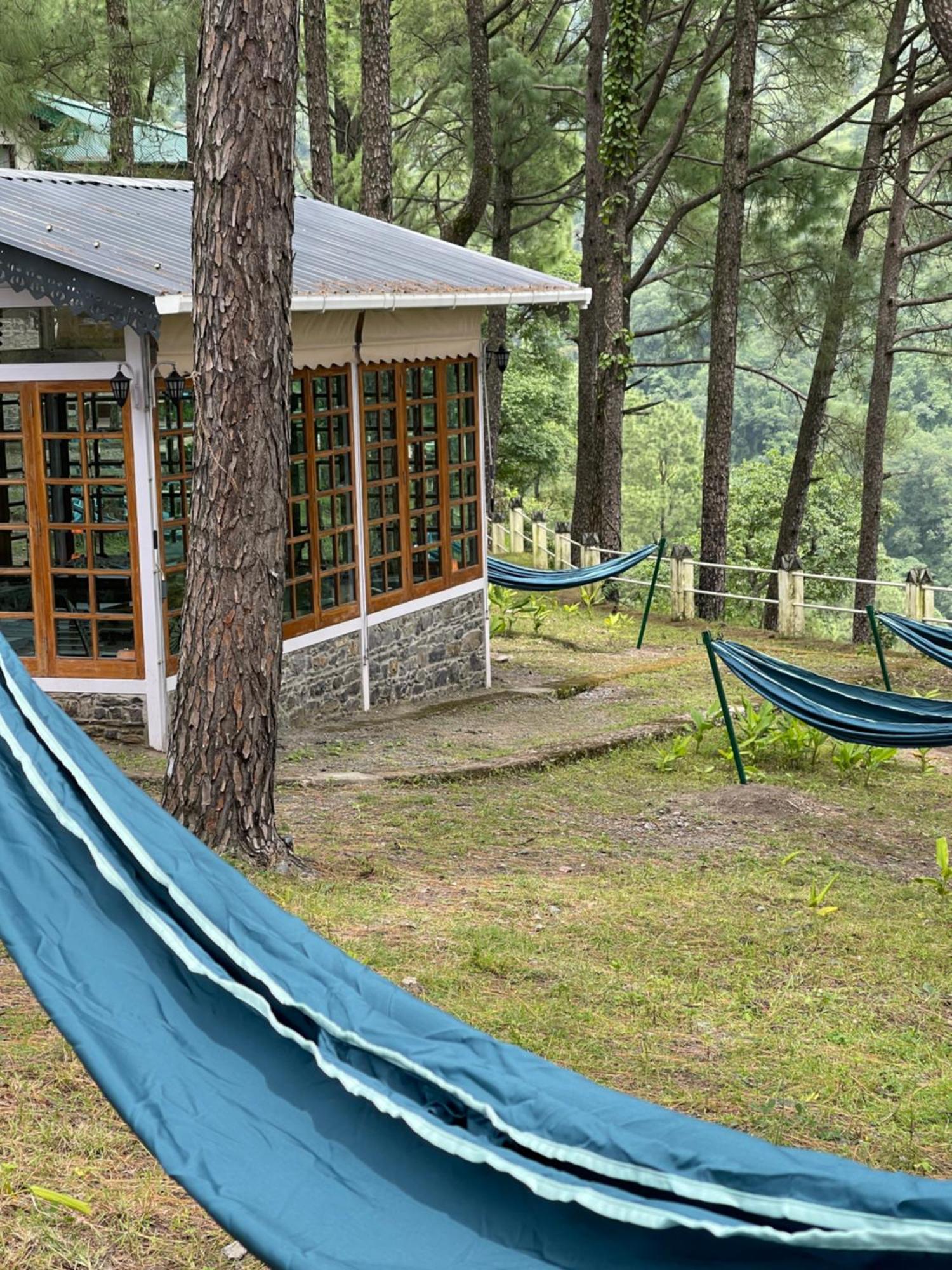 נייניטל Heal Farm - Himalayan Eco Alternative Lifestyle For Agriculture Recreation And Meditation מראה חיצוני תמונה